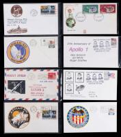 Well Archived Collection Apollo, ASTP, Skylab and International Space Programs Including China, Japan and the ESA/Ariane