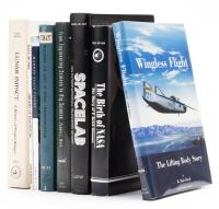 A Wealth of Knowledge and the History of NASA, Ten Books