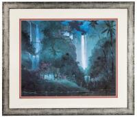 WITHDRAWN - James Coleman. "Tropical Moonlight"