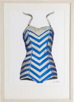 Sam A. Abram. "Bathing Suit"