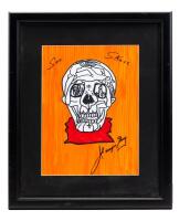 John Wayne Gacy. "Sex Skull"