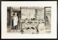 Kathy Shorkey. "Brucato's Poultry and Meats"