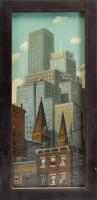 John Puglisi. "August in Brick City"
