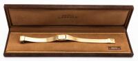 Ladies Seiko Lassale Gold Plated Watch, Mint in Box