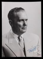 Josip Tito: Prime Minister and President of Yugoslavia and Architect of the Socialist Federal Republic of Yugoslavia.