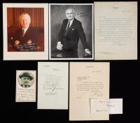 Titans of Business: Guggenheim, Rockefeller, Selfridge, Turner, Marriott, Hilton, Kahn, Smith and More