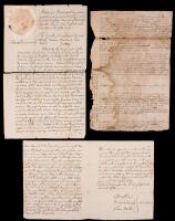 (Massachusetts History) Draining the Deerfield Great Swamp and an Indian Attack on Hatfield