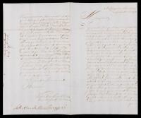 (British Military History) Marlborough, John Churchill, Duke of -- LS After the Siege of Bouchain, One of His Greatest Victories