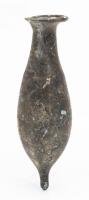 Elongated Unguentarium, 10 cm. Roman, 1st-early 2nd Century C.E.