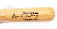 Gene Autry: Rare Signed Rawlings Adirondack Big Stick Professional Model Bat