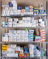 Sports Cards: Thousands of Sports Cards, Mostly Baseball, Well Organized and Very Well Kept. Hockey, Basketball and Football Als