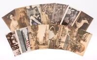 Collection of 225 Vintage Early 20th Century Postcards Featuring Scenes From California, Depictions of R.M.S. Lusitania and More