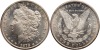 1878-CC. Morgan Dollar. PCGS graded MS63