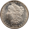 1878-CC. Morgan Dollar. PCGS graded MS63 - 2