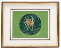 Vintage Original Disney Cel From Bambi