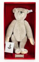 Replica of The First 1902 Steiff Teddy Bear Designed By Richard Steiff