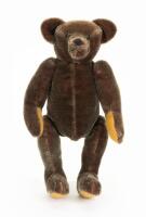 Uniquely Colored Vintage Mohair Growler Bear