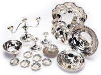 Completely Refurbished Sterling Silver Pieces Ready For Even the Most Elegant Table