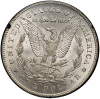 1880/79-CC. Reverse of 1878. Vam 4. GSA Hoard.. NGC graded MS63 - 3