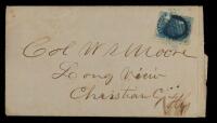 1&Acirc;&cent; blue, type Iiia on cover