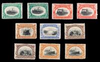 1901 1&Acirc;&cent;-10&Acirc;&cent; Pan-Americans Mint Group