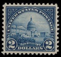 $2 deep blue
