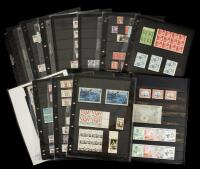 Interesting U.S. Errors, Freaks & Oddities Lot