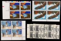 High Values Postage Lot