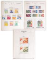 Worldwide 1964 & 1968 Two Volumes Olympic Collection