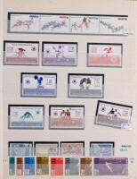 WITHDRAWN - Worldwide Sports & Olympic Collection