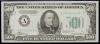 WITHDRAWN - 1934, $500 Federal Reserve Note. Boston. Fr. 2201-A