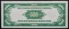1934, $500 Federal Reserve Note. New York. Fr. 2201-B - 2