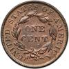 1837 Coronet Head 1C. Head of 1838 - 2