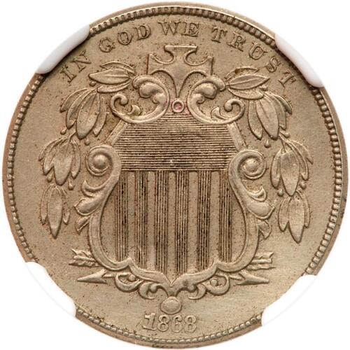 1868 Shield 5C