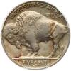 1915-S Buffalo 5C - 3