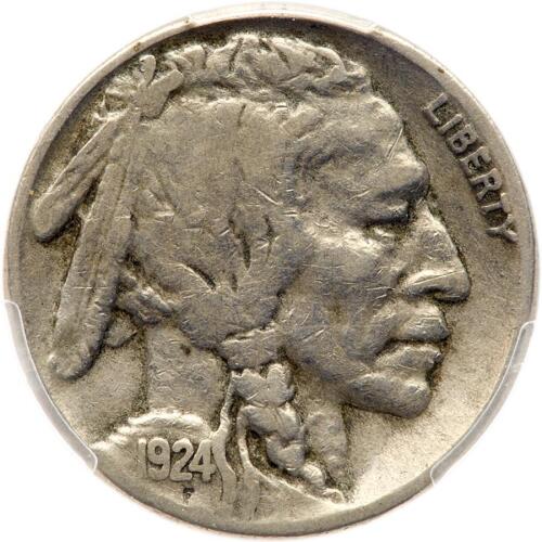 1924-S Buffalo 5C