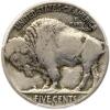 1924-S Buffalo 5C - 3