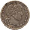 1913 Barber 25C NGC VG10