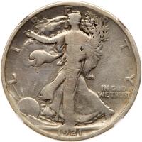 1921 Liberty Walking 50C