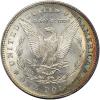 1878 Morgan $1. 7 Tail Feathers, Rev of 1878 - 2