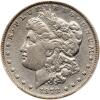 1878 Morgan $1. 7 Tail Feathers, Rev of 1879