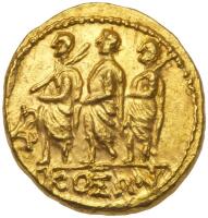 Thracian Kingdom. Koson, died c. 29 BC. Gold Stater (8.3 gr) minted c. 44-30 BC