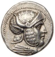 Seleukid Empire. Seleukos I Nikator Silver Tetradrachm (17.05 g)