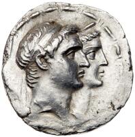 Seleukid Kingdom. Demetrios I Soter. Silver Tetradrachm (16.71 g), 162-150 BC