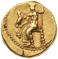 Persia, Alexandrine Empire. Mazaios. Gold Double Daric (17.11 g), Satrap of Babylon, 331-328 BC
