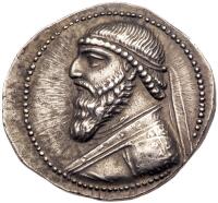 Parthian Kingdom. Mithradates II, c. 123-91 BC