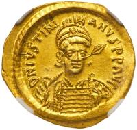 Byzantine Empire. Justinian I, 527-565