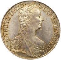 Austria. Taler, 1765 (Hall)