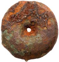 Xin Dynasty, 9-25 CE.
