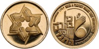 Volunteers Gold State Medal
